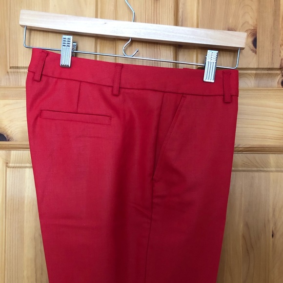 Red Hot Capris - Picture 2 of 4